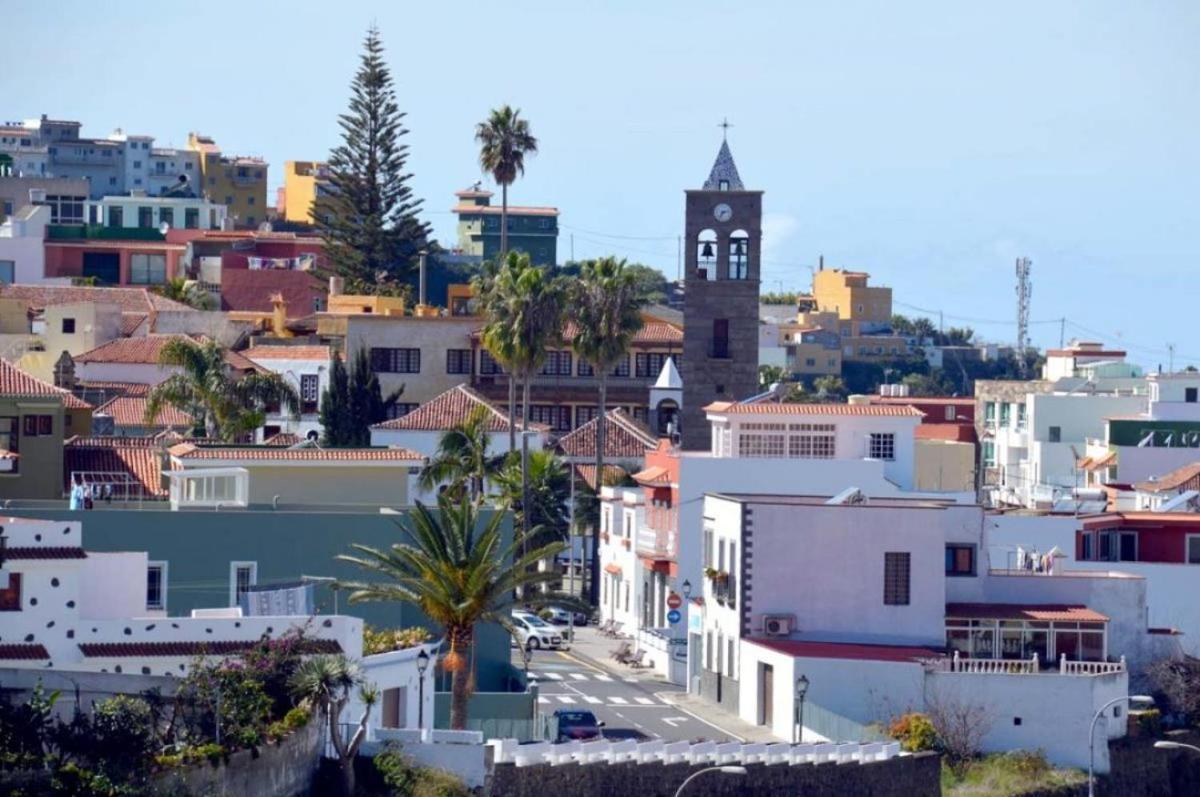 La Campana De Arriba Apartment La Guancha Exterior photo