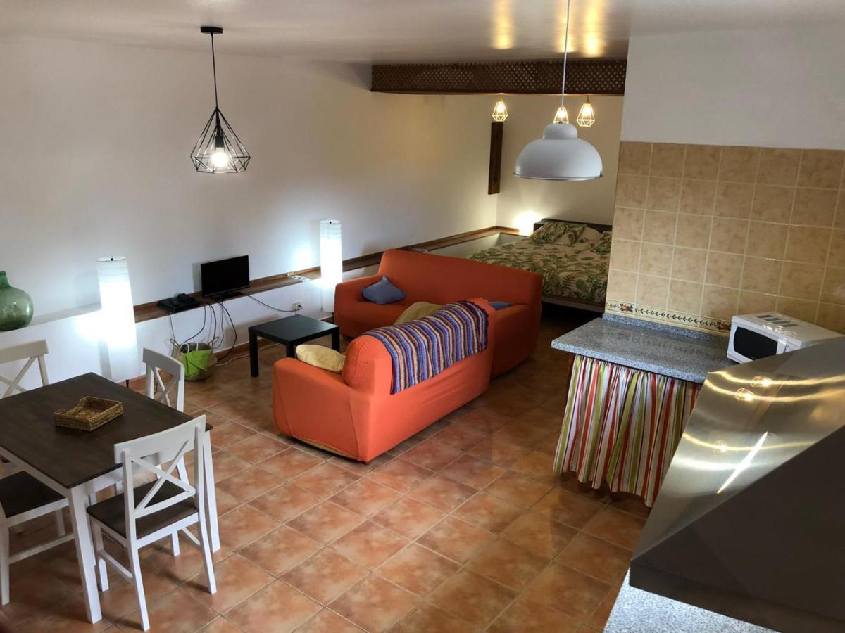 La Campana De Arriba Apartment La Guancha Exterior photo