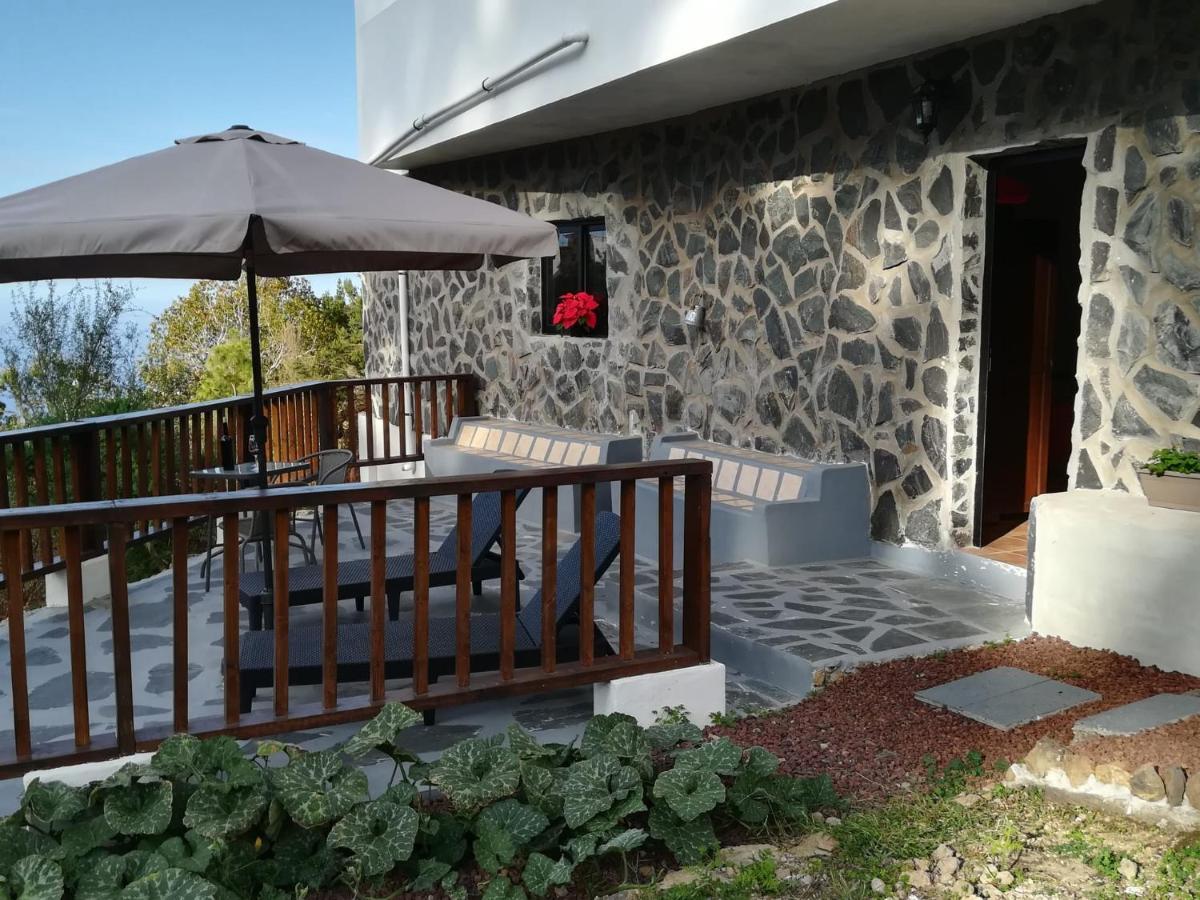 La Campana De Arriba Apartment La Guancha Exterior photo